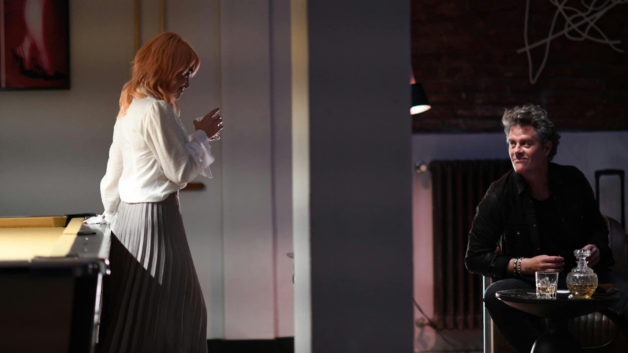 O Fim do Amor - episódio 1x2