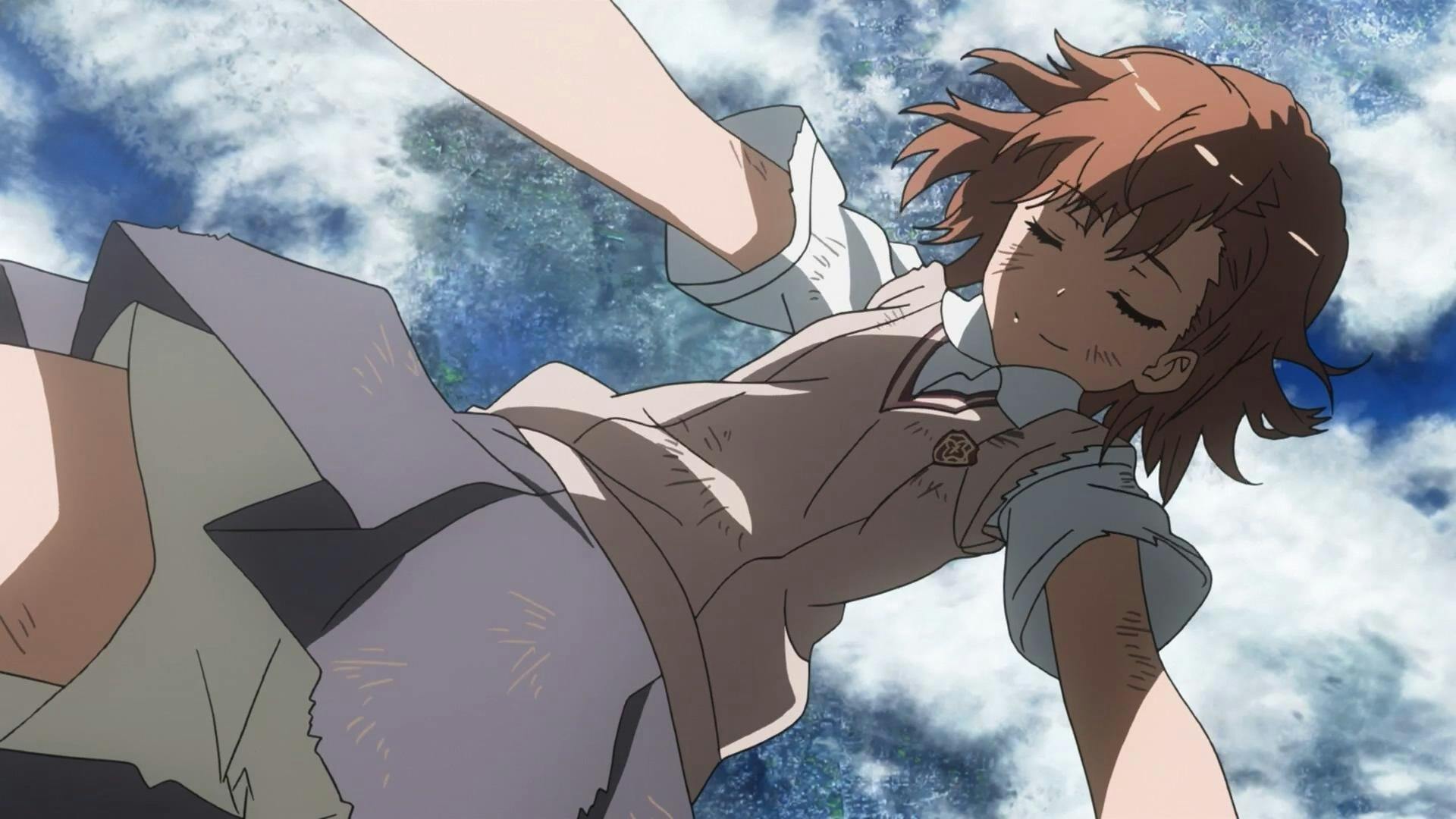 A Certain Scientific Railgun