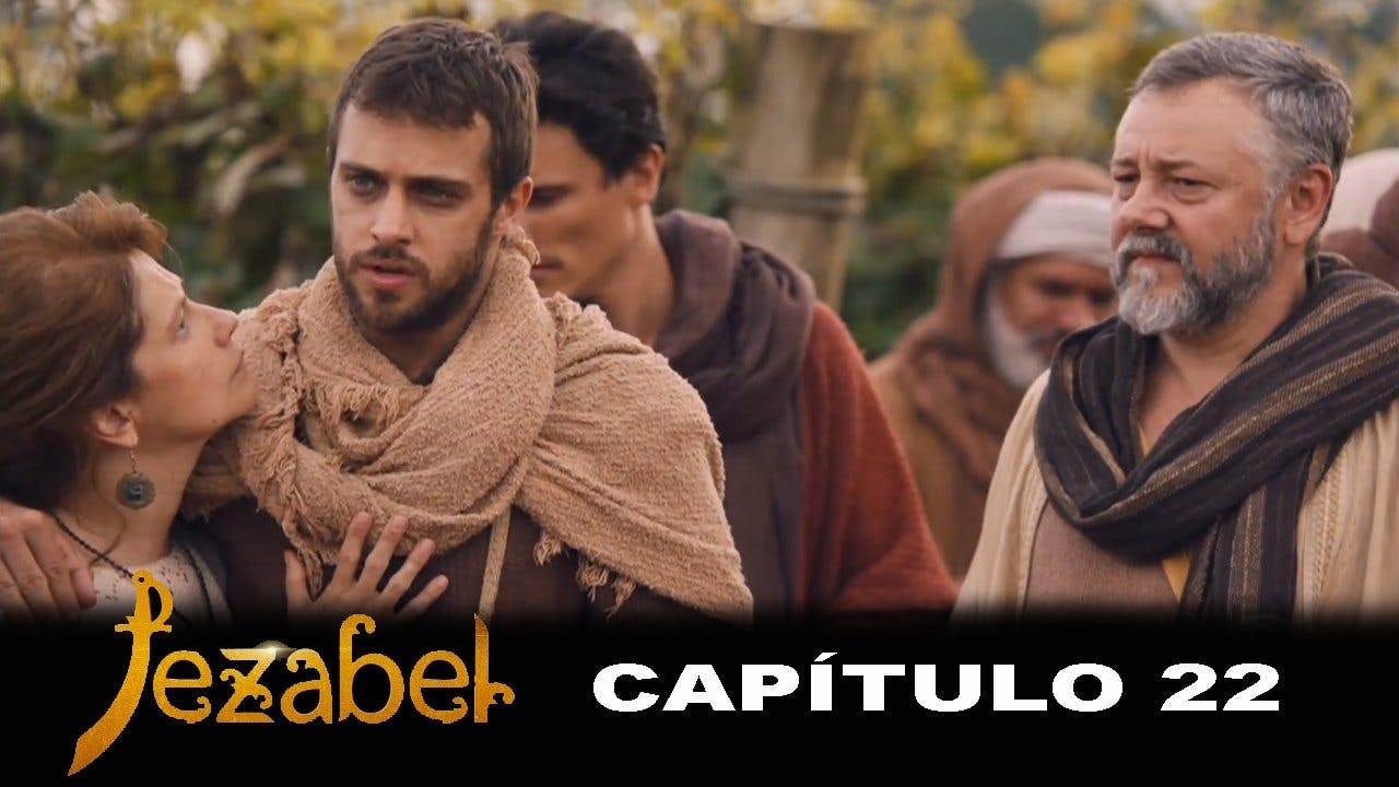 Jezabel - episódio 1x22