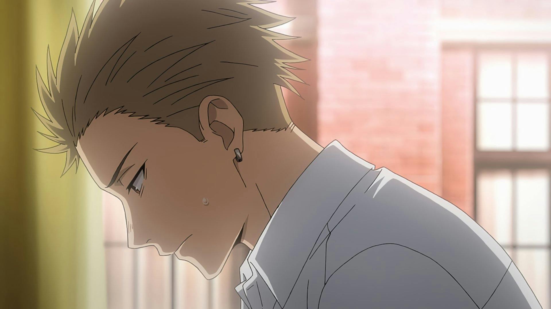The Fragrant Flower Blooms with Dignity - episódio 1x5