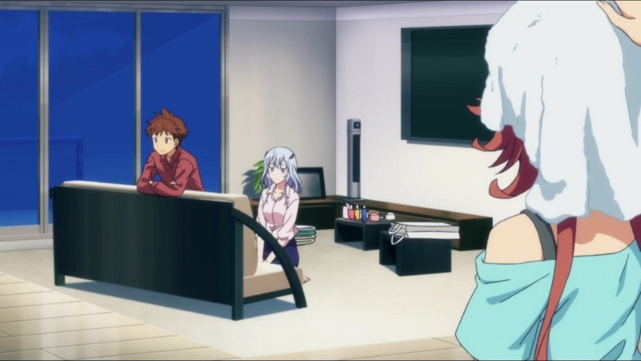 Beatless - episódio 1x8