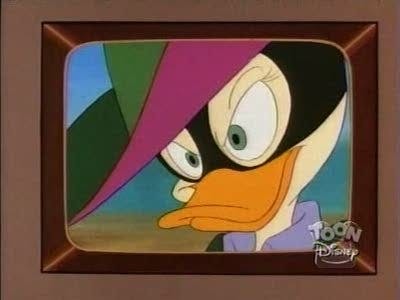 Darkwing Duck - episódio 1x61