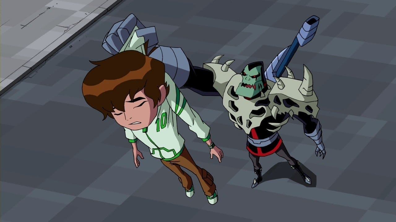 Ben 10: Omniverse - episódio 1x9