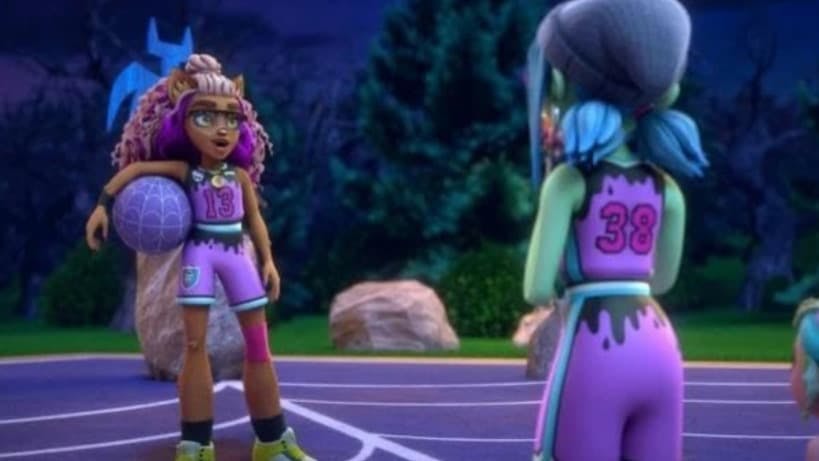 Monster High - episódio 1x26