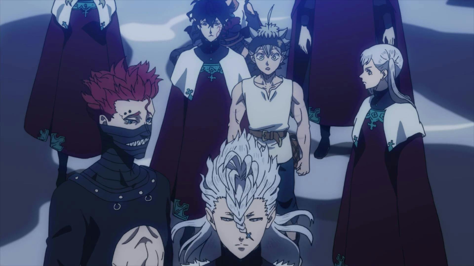 Black Clover - episódio 1x101
