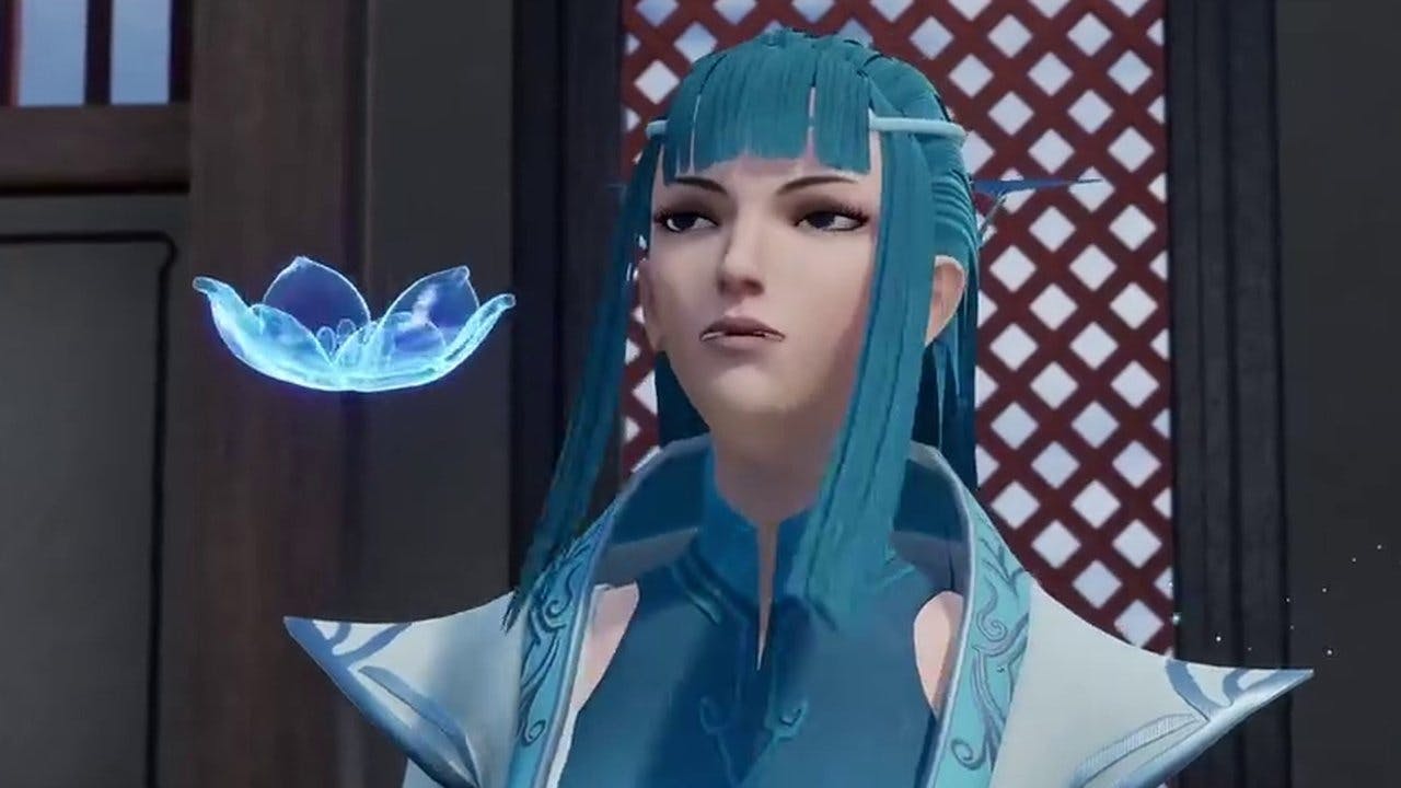 Spirit Sword Sovereign - episódio 1x18