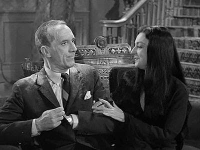 A Família Addams - episódio 1x12