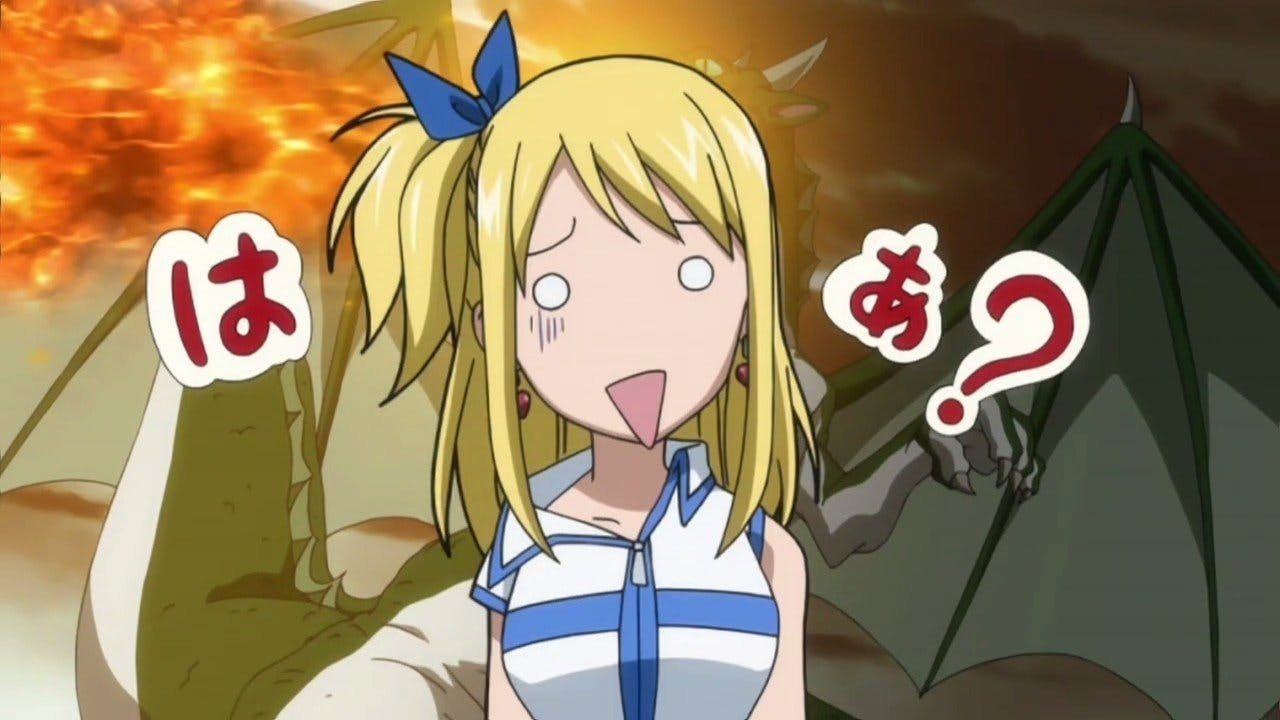 Fairy Tail - episódio 1x1