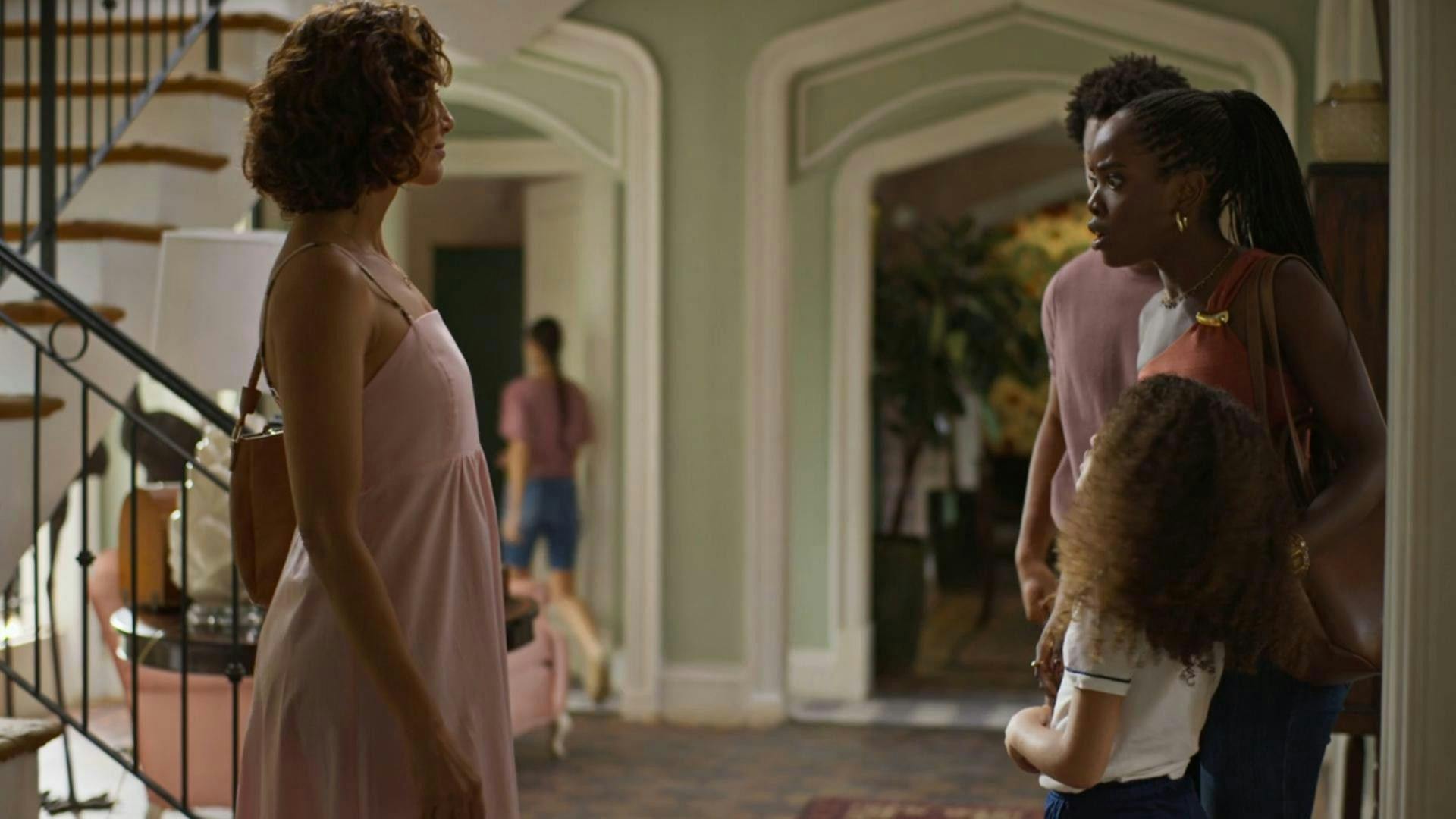 Dona de Mim - episódio 1x206