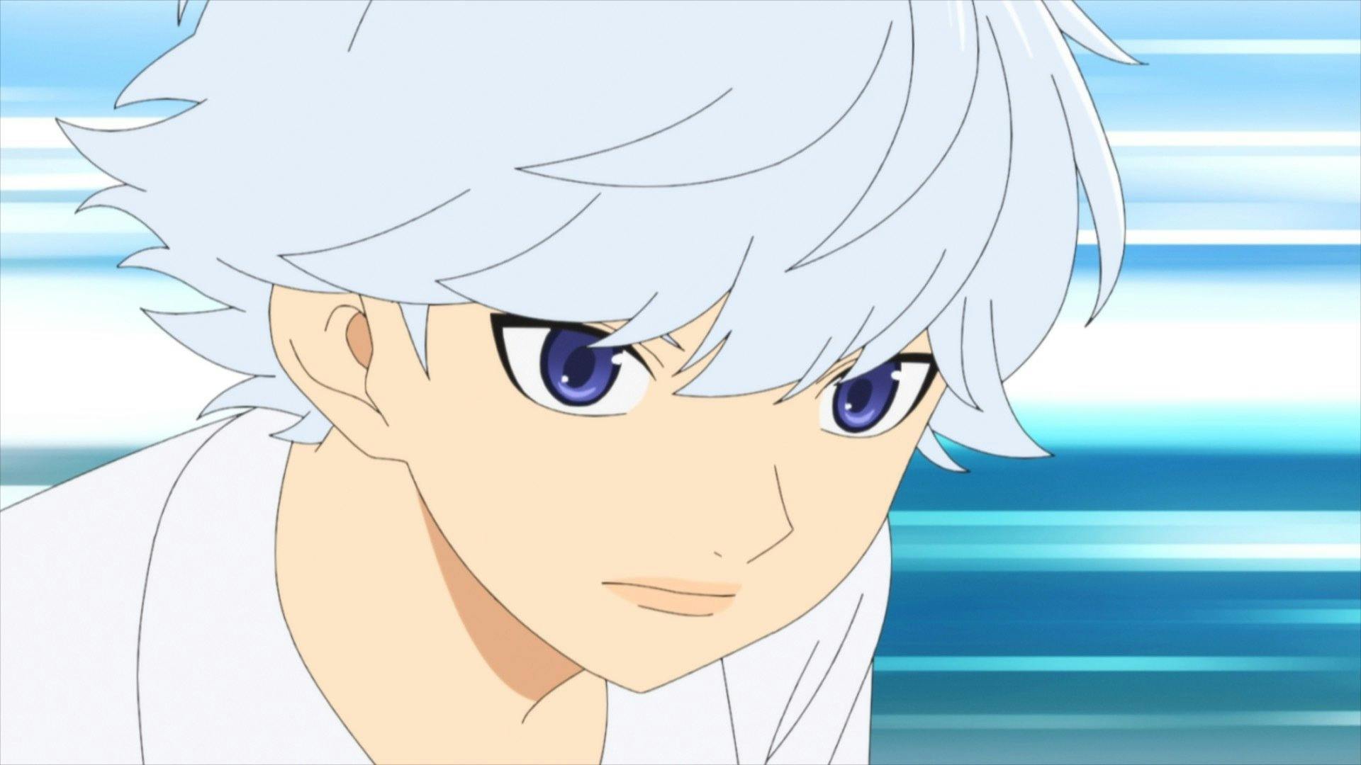 Sayonara Watashi no Cramer - episódio 1x8