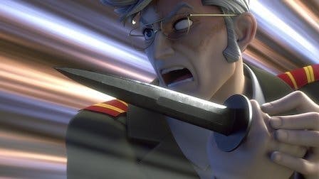Os Cavaleiros do Zodíaco: Saint Seiya - episódio 1x11