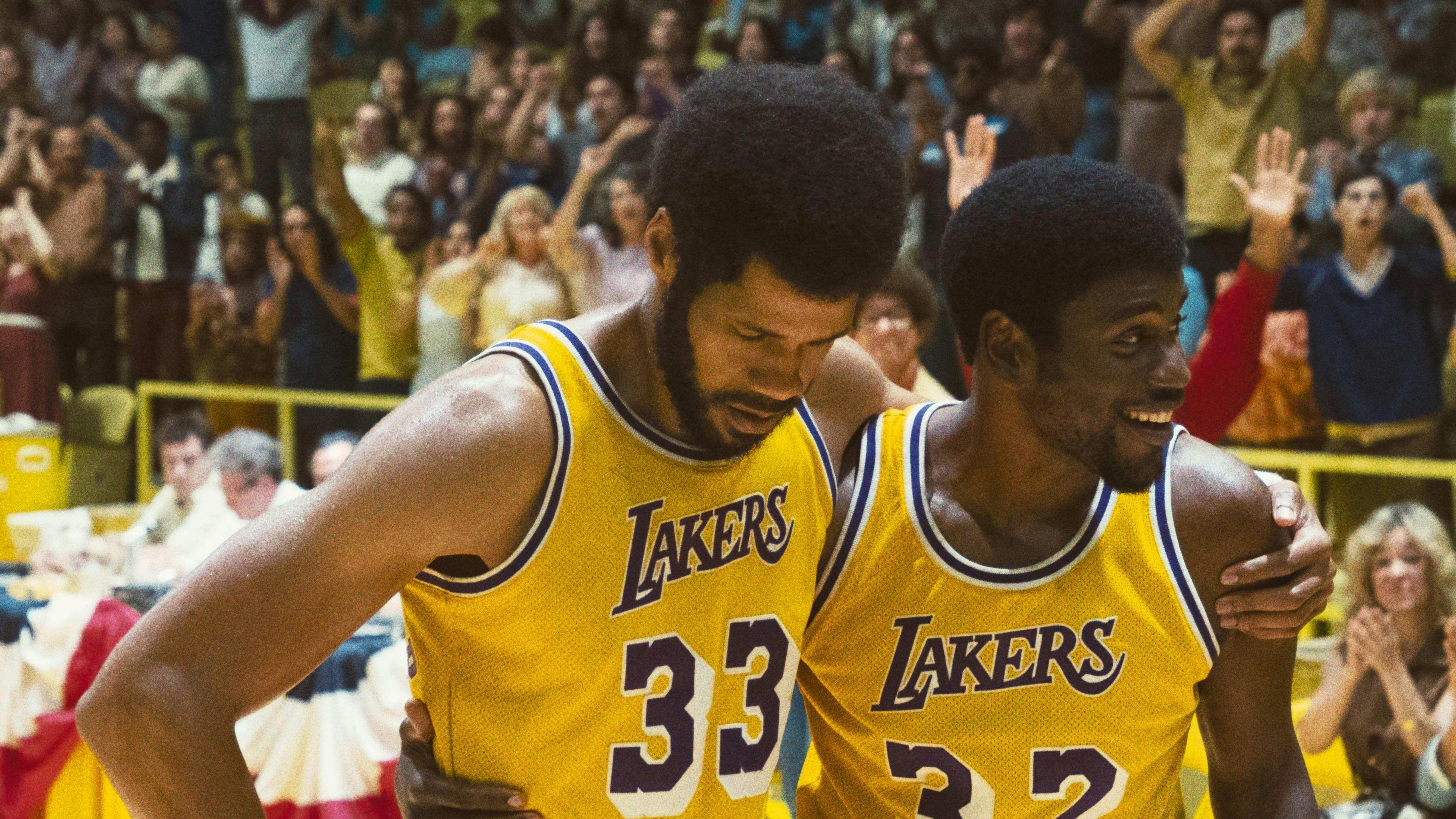 Lakers: Hora de Vencer - episódio 1x10