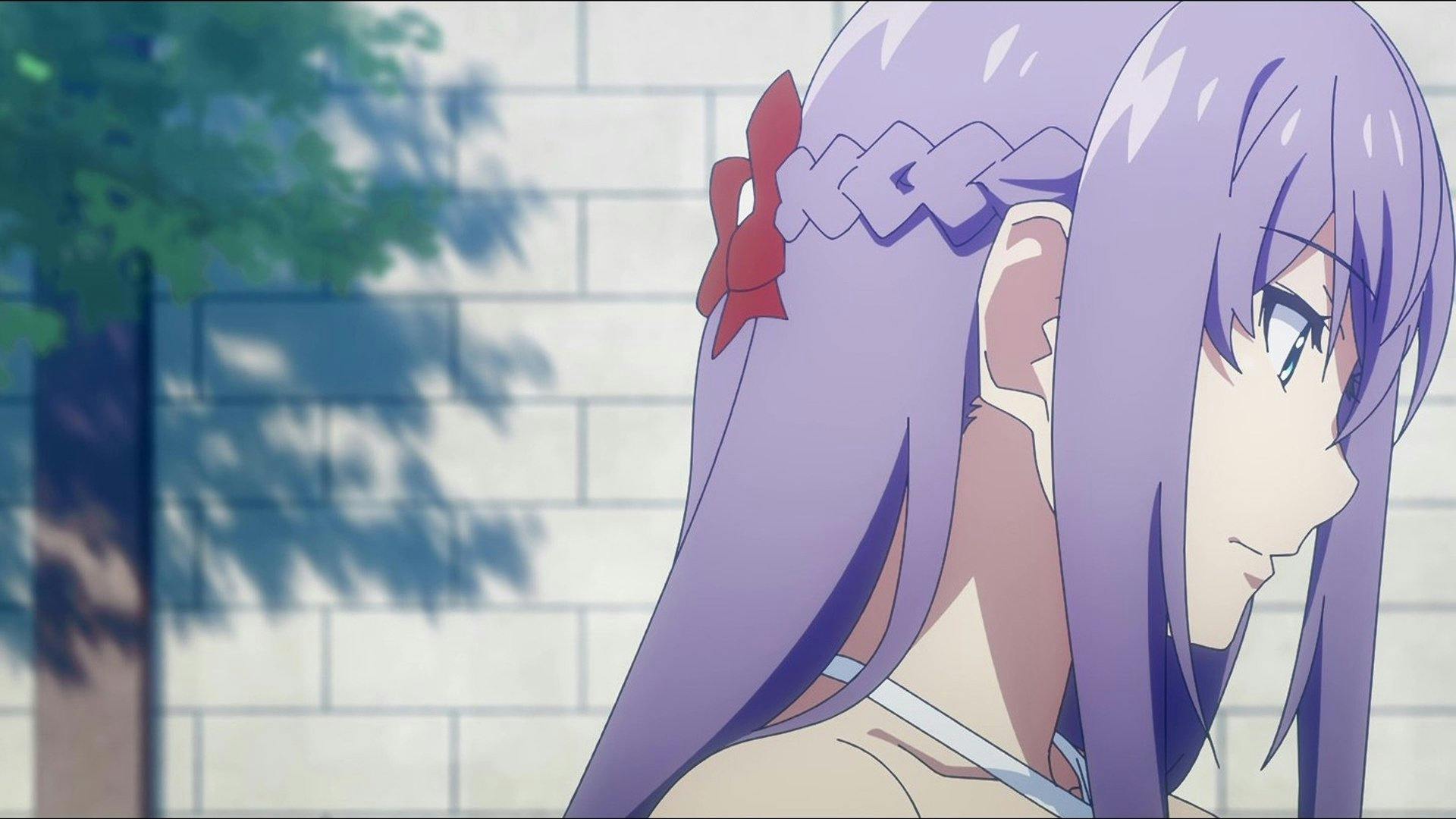 Grisaia: Phantom Trigger - episódio 1x6