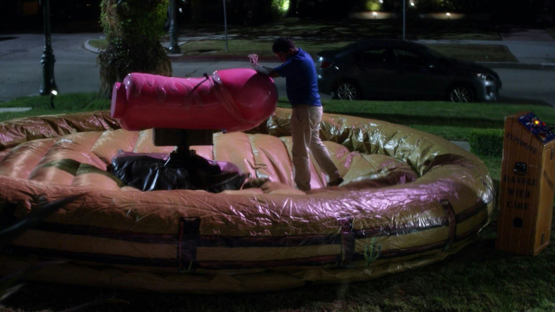 Grace and Frankie - episódio 1x12