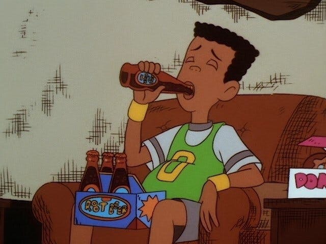 Hora do Recreio backdrop