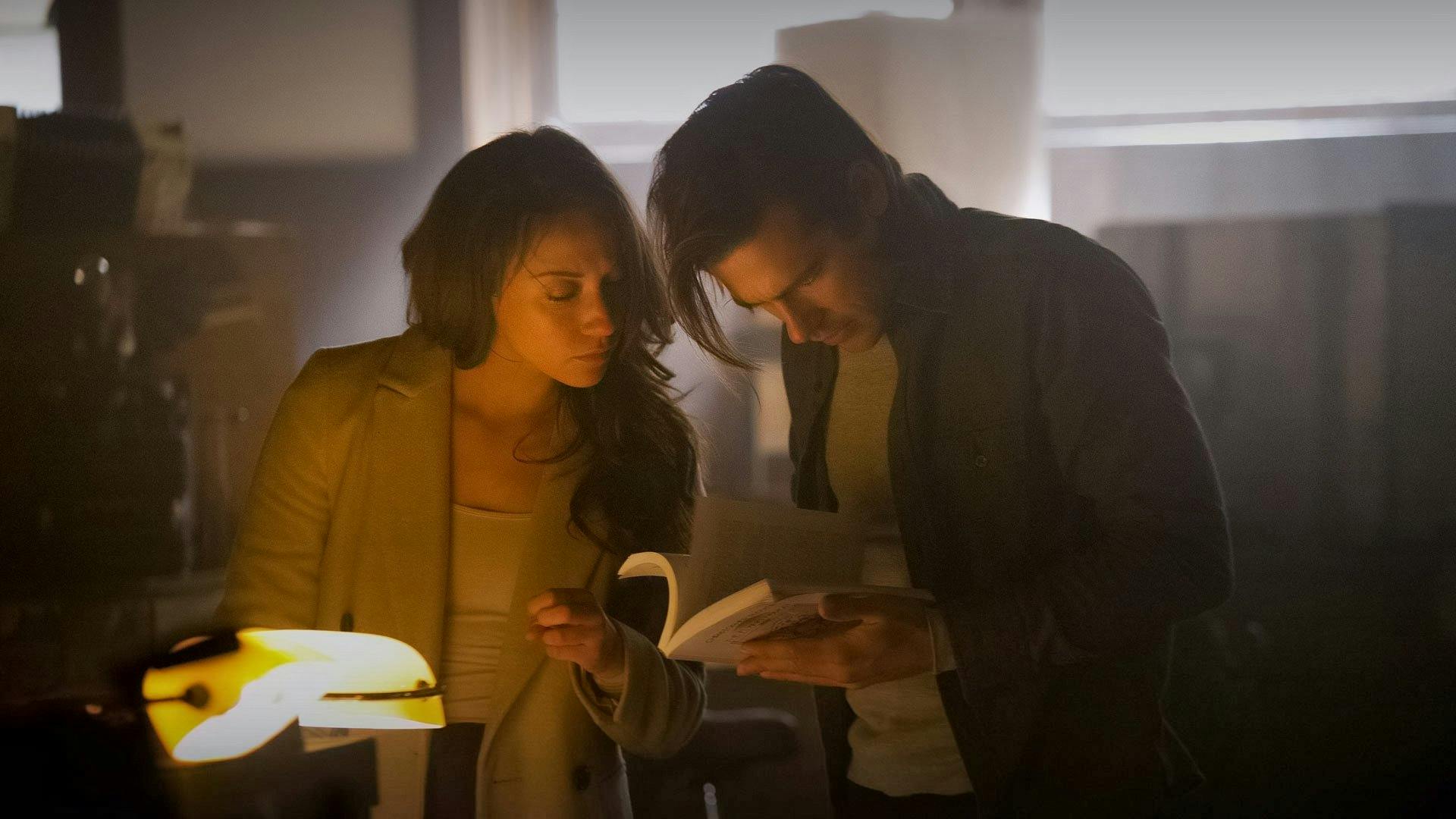The Magicians: Escola de Magia - episódio 1x12