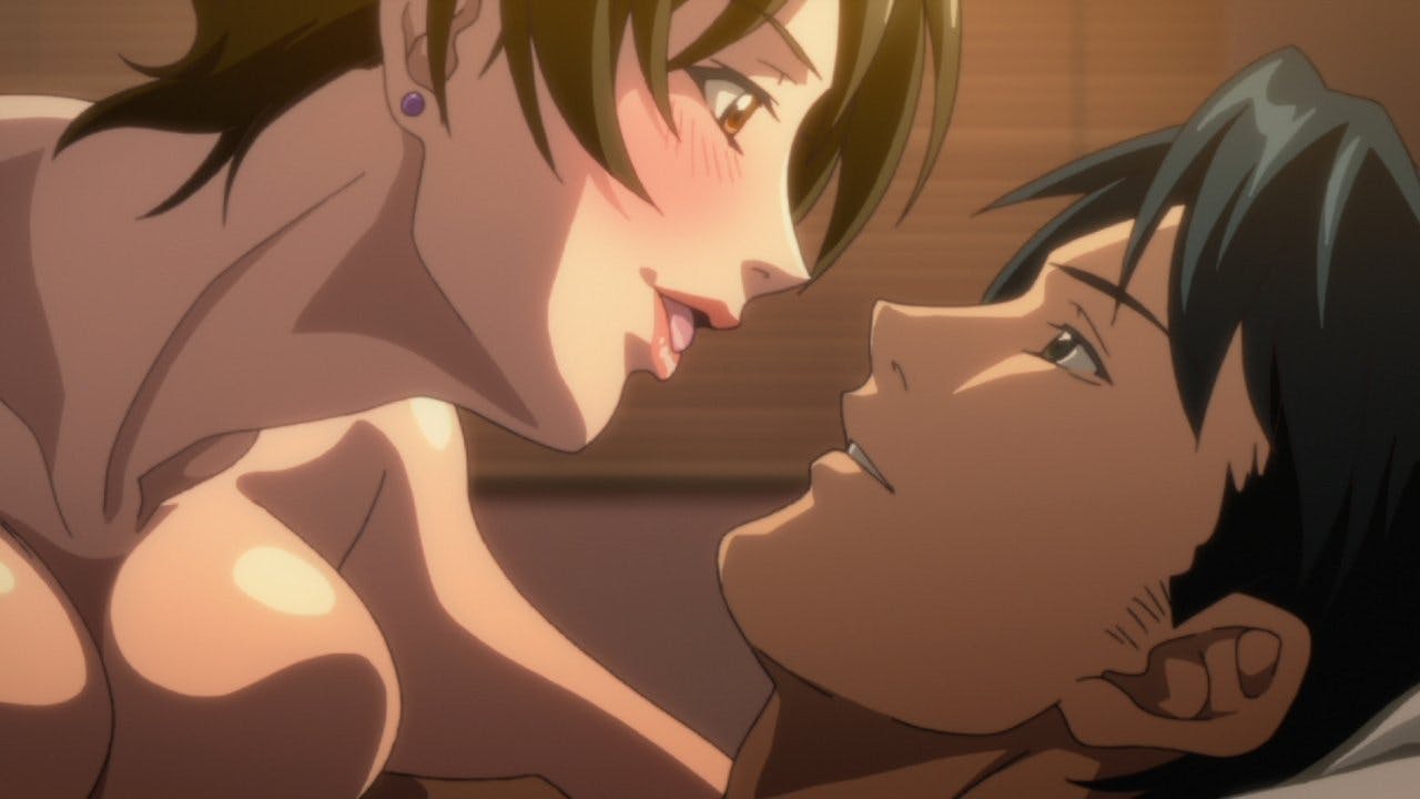 Tsuma Netori: Ryoujoku Rinne - episódio 1x1