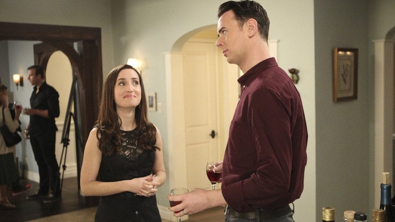 Life in Pieces: Uma Grande Família. Quatro Pequenas Histórias. - episódio 1x22