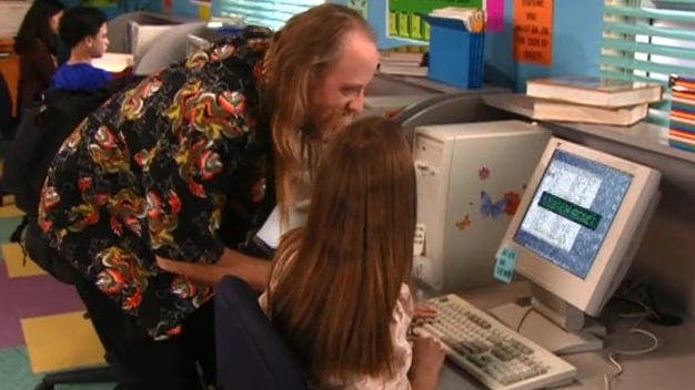 Manual de Sobrevivência Escolar do Ned - episódio 1x9