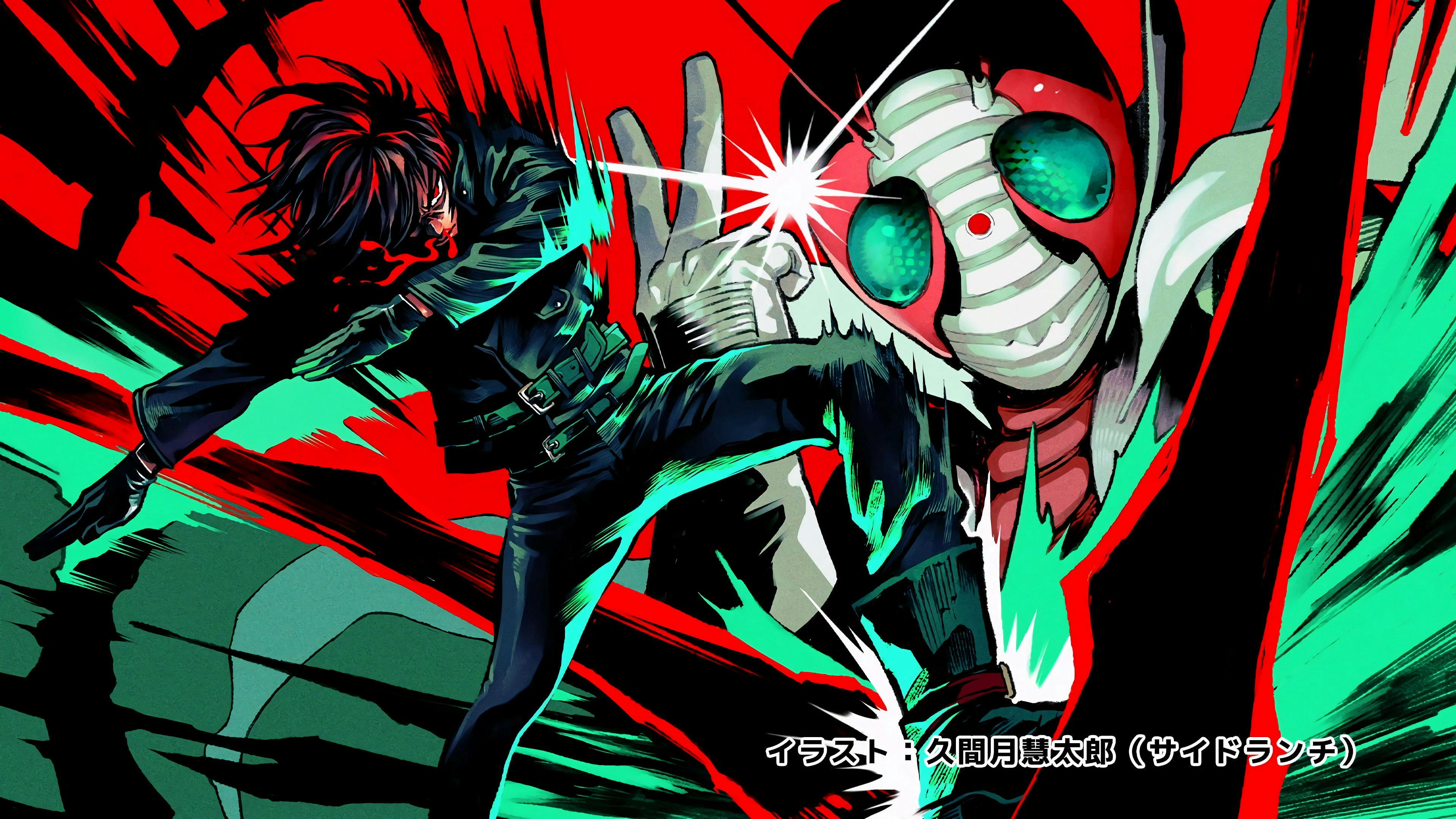 Tojima Wants to Be a Kamen Rider - episódio 1x9