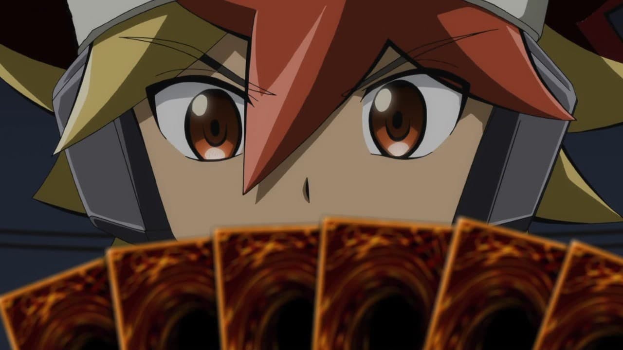 Yu-Gi-Oh! Go Rush!! - episódio 1x1
