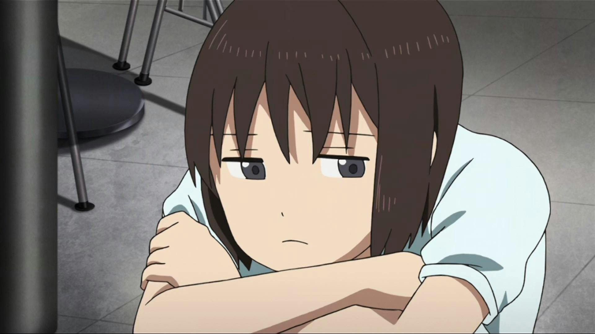 Tokyo Magnitude 8.0 - episódio 1x4