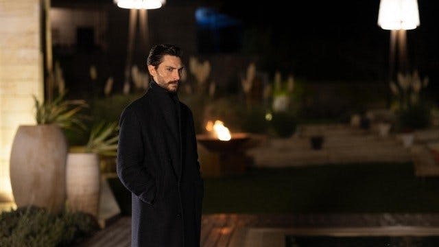 Safir - episódio 1x13