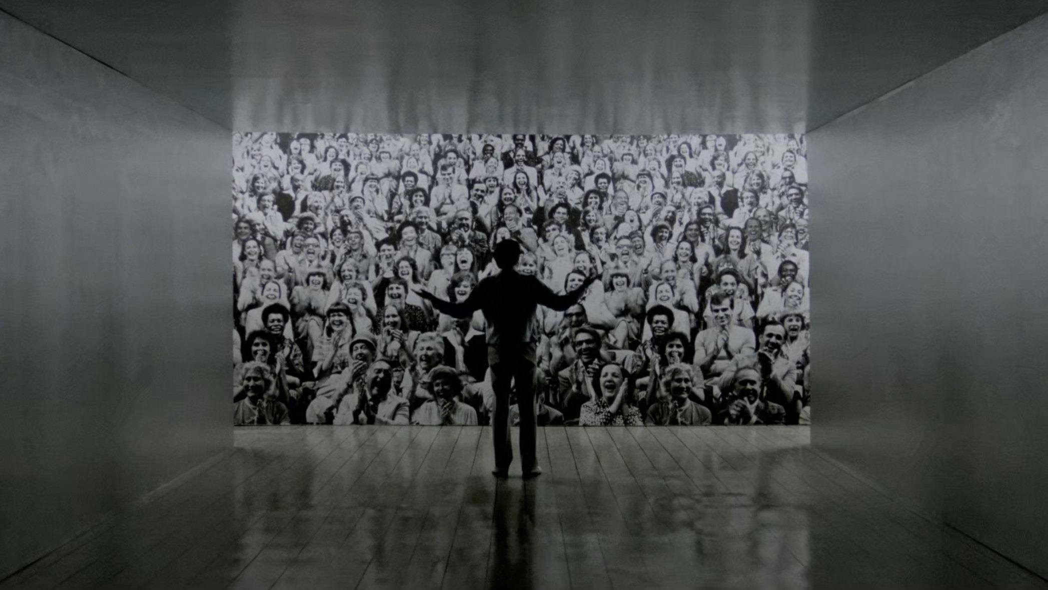 O Rei da Comédia backdrop
