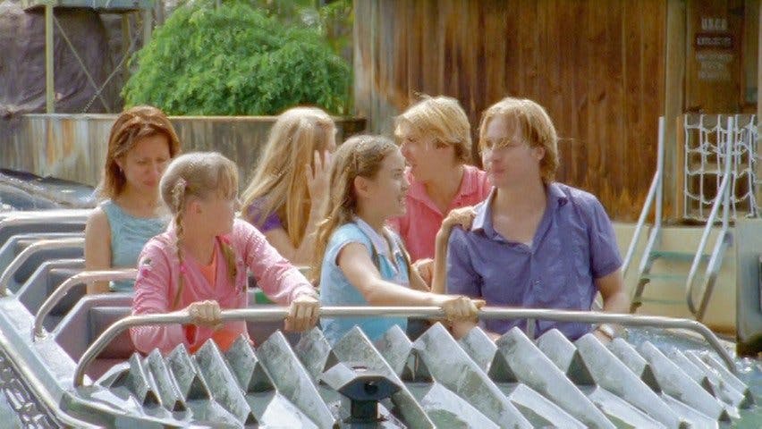 H2O: Meninas Sereias - episódio 1x19