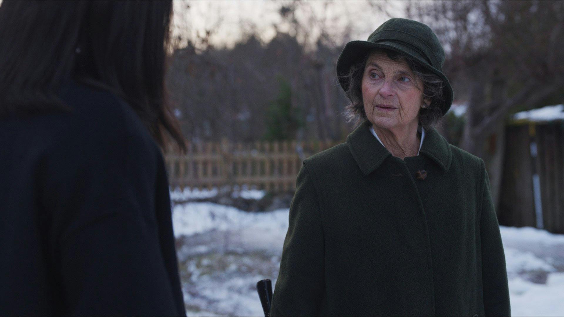 Jana - Marcada para a Vida backdrop