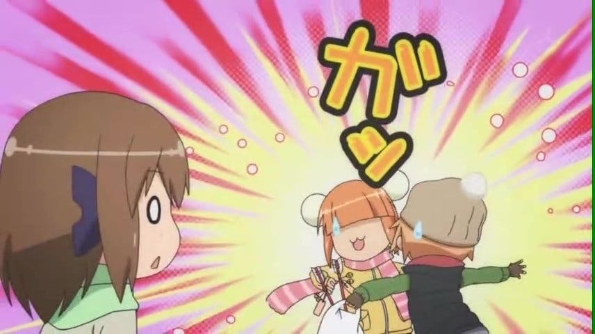 Acchi Kocchi - episódio 1x11