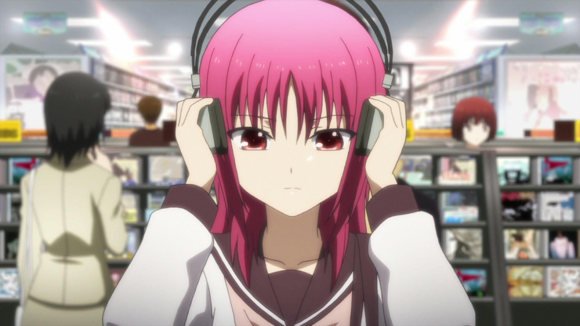 Angel Beats! - episódio 1x3