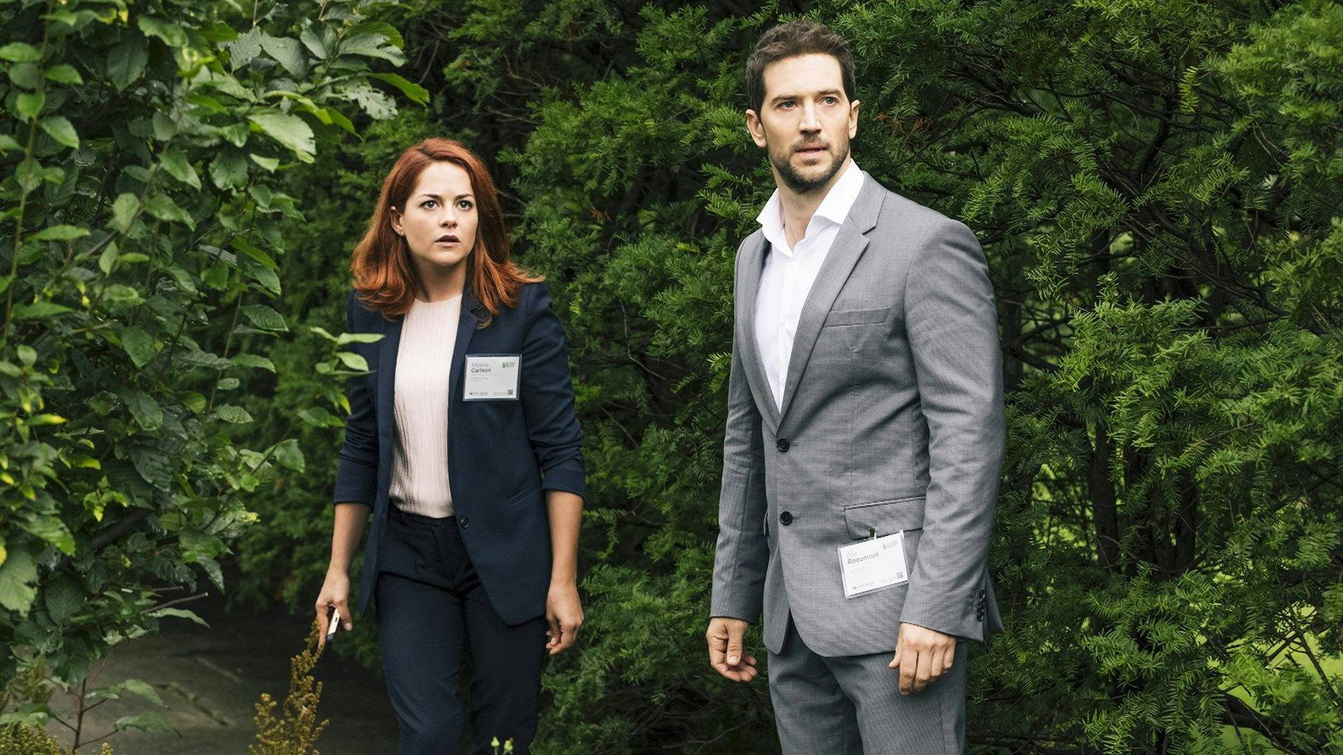 Ransom - episódio 1x7