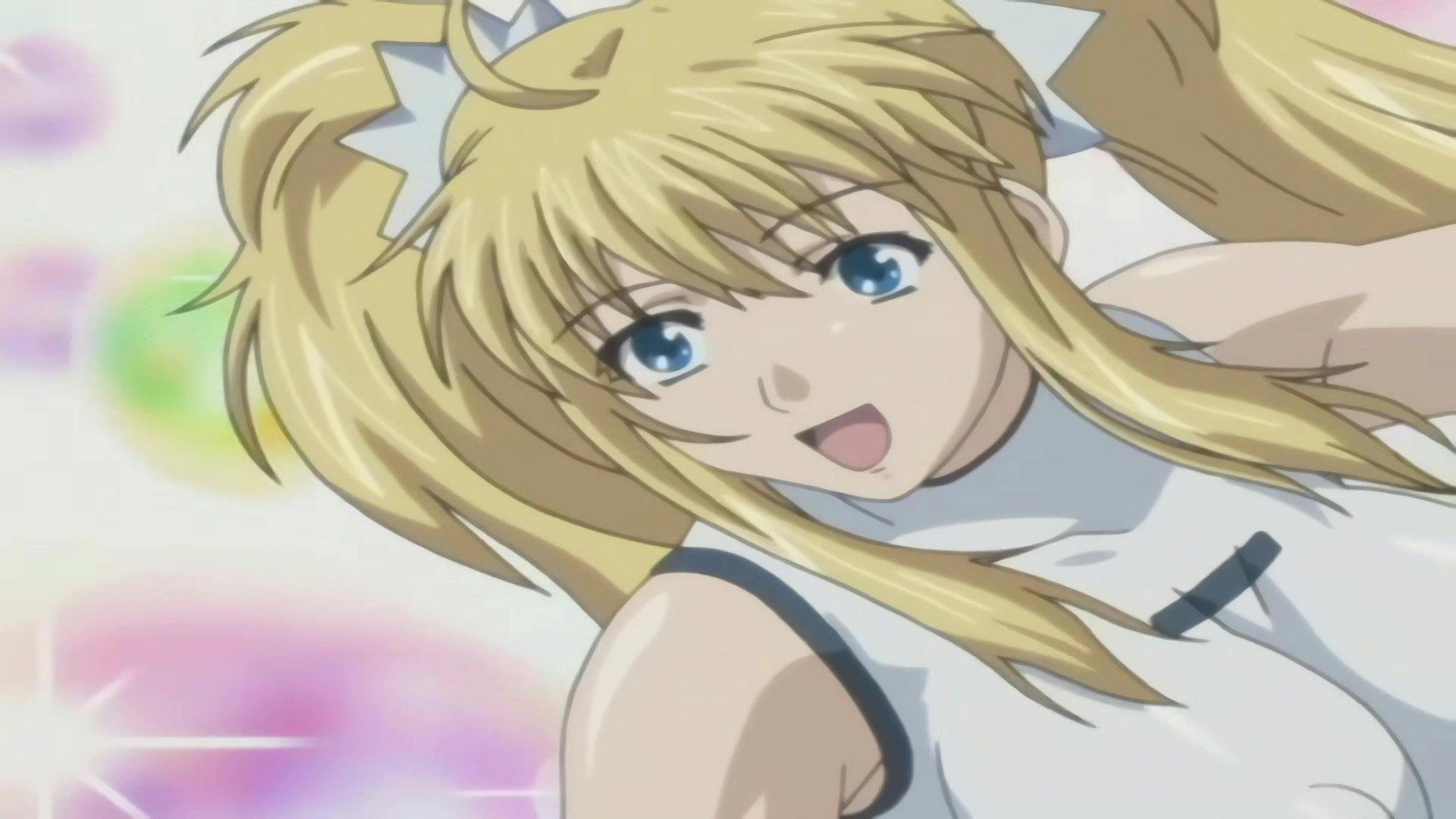 Gakuen Shimai - episódio 1x1