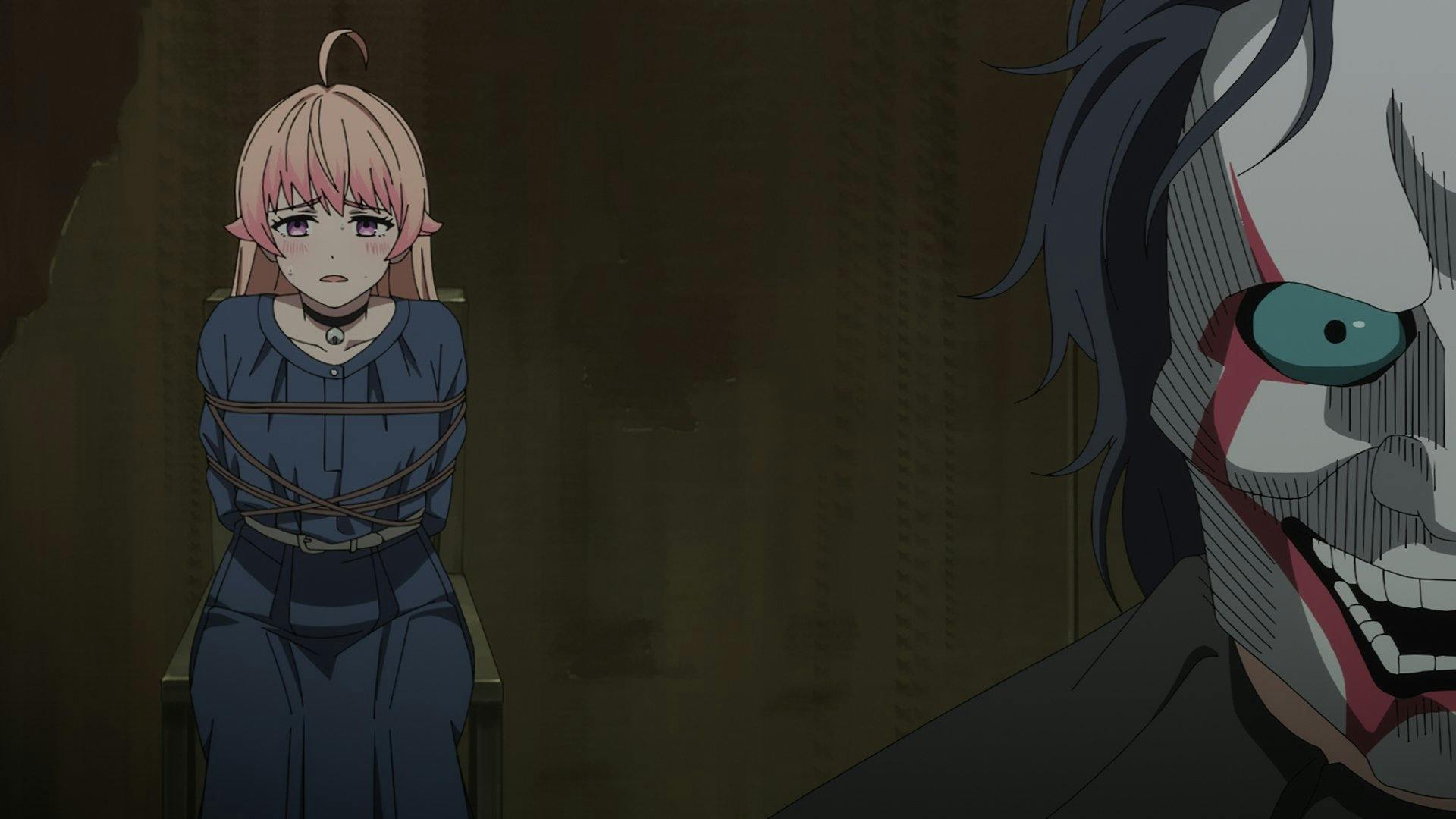 WITCH WATCH - episódio 1x17