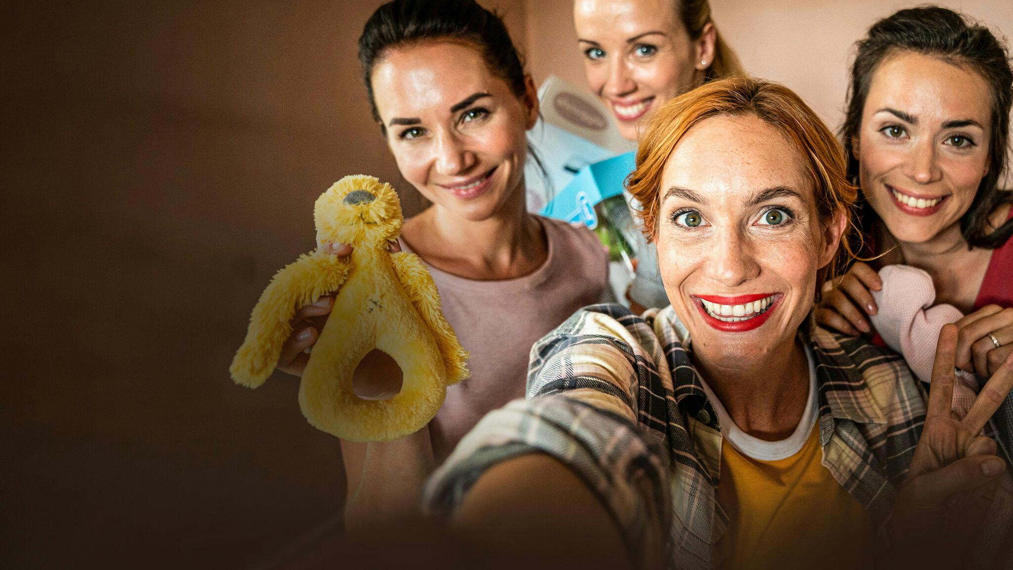 Sexo, Amizade e Maternidade backdrop