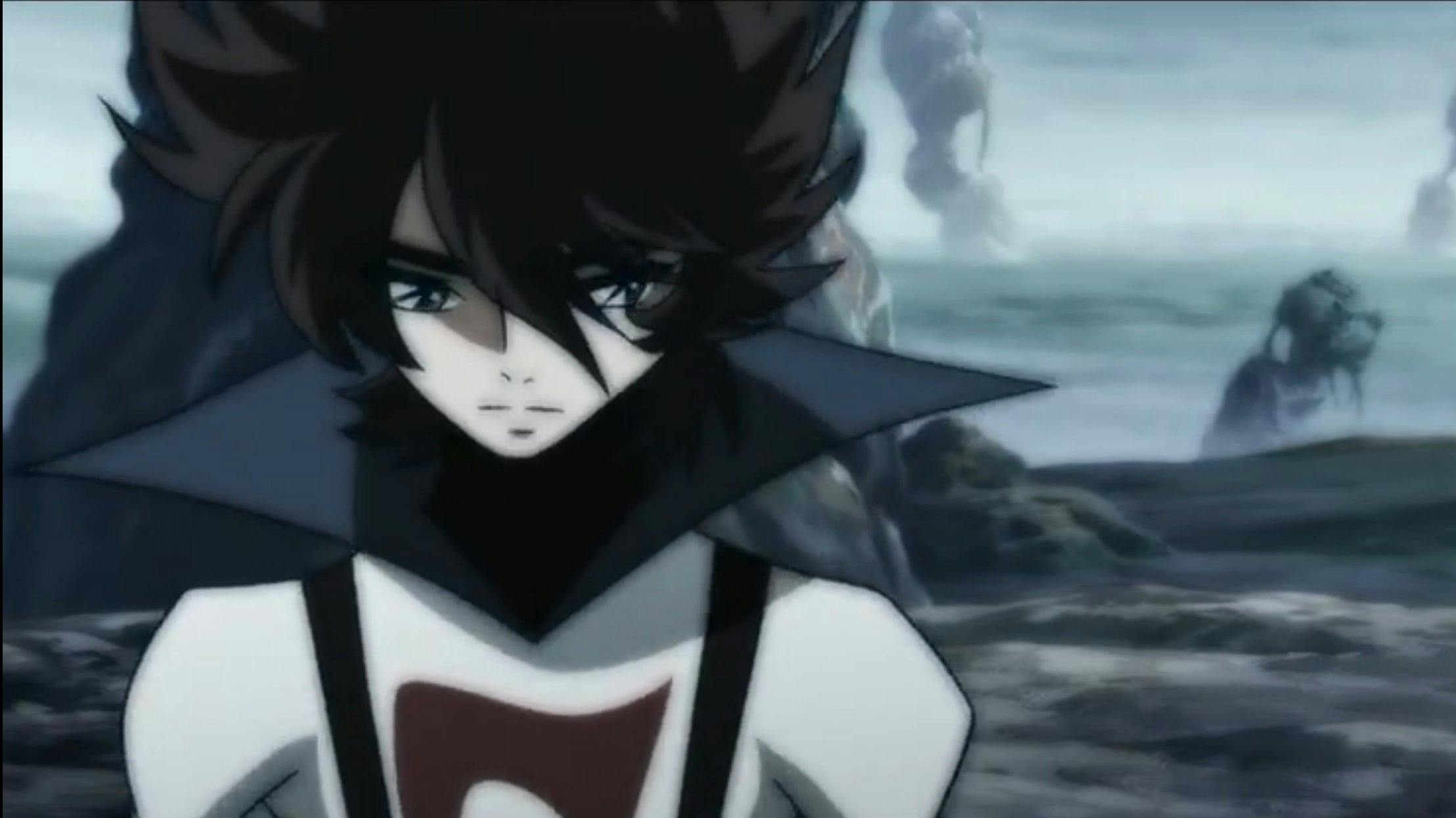 Casshern Sins - episódio 1x3
