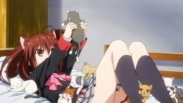 Little Busters! - episódio 1x11
