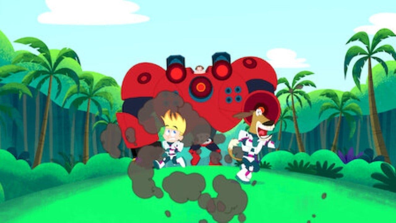 Johnny Test - episódio 1x1