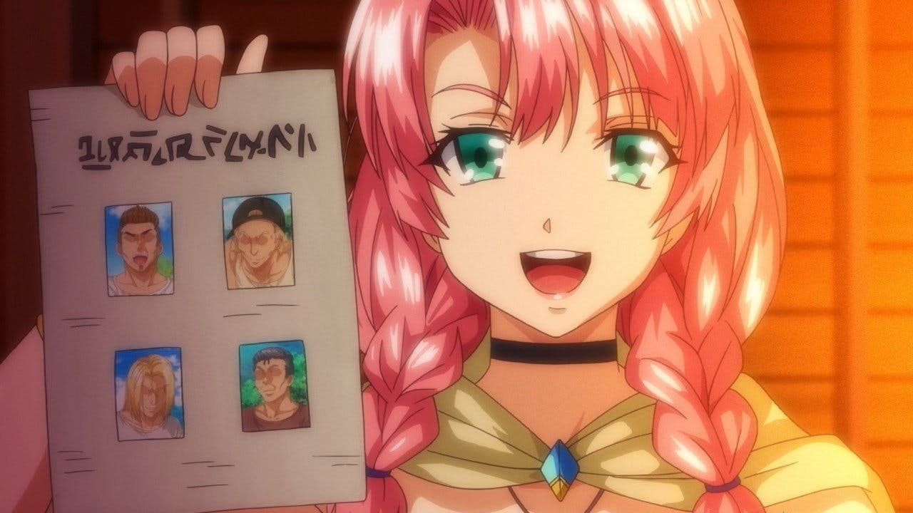 Isekai Yarisaa