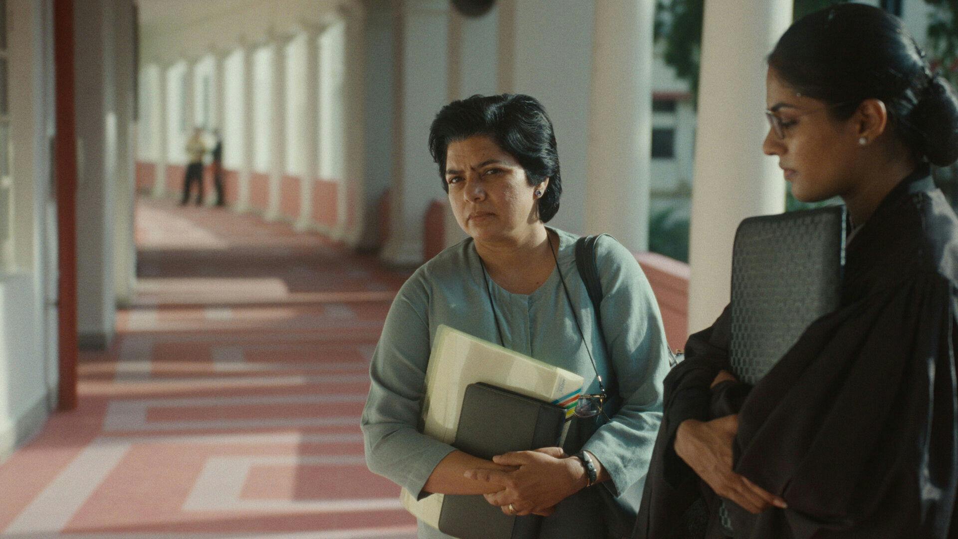Justiça por Uphaar - episódio 1x6