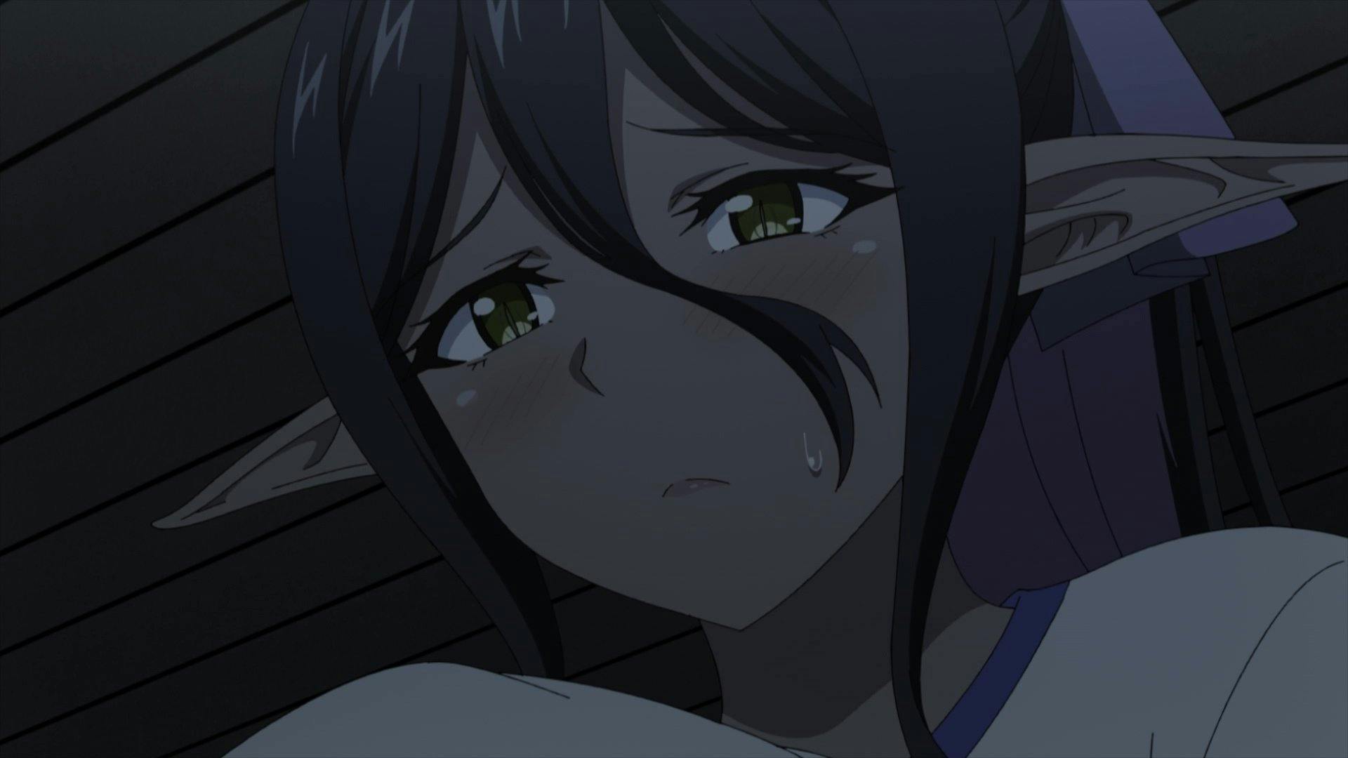 Yandere Dark Elf: She Chased Me All the Way from Another World! - episódio 1x10