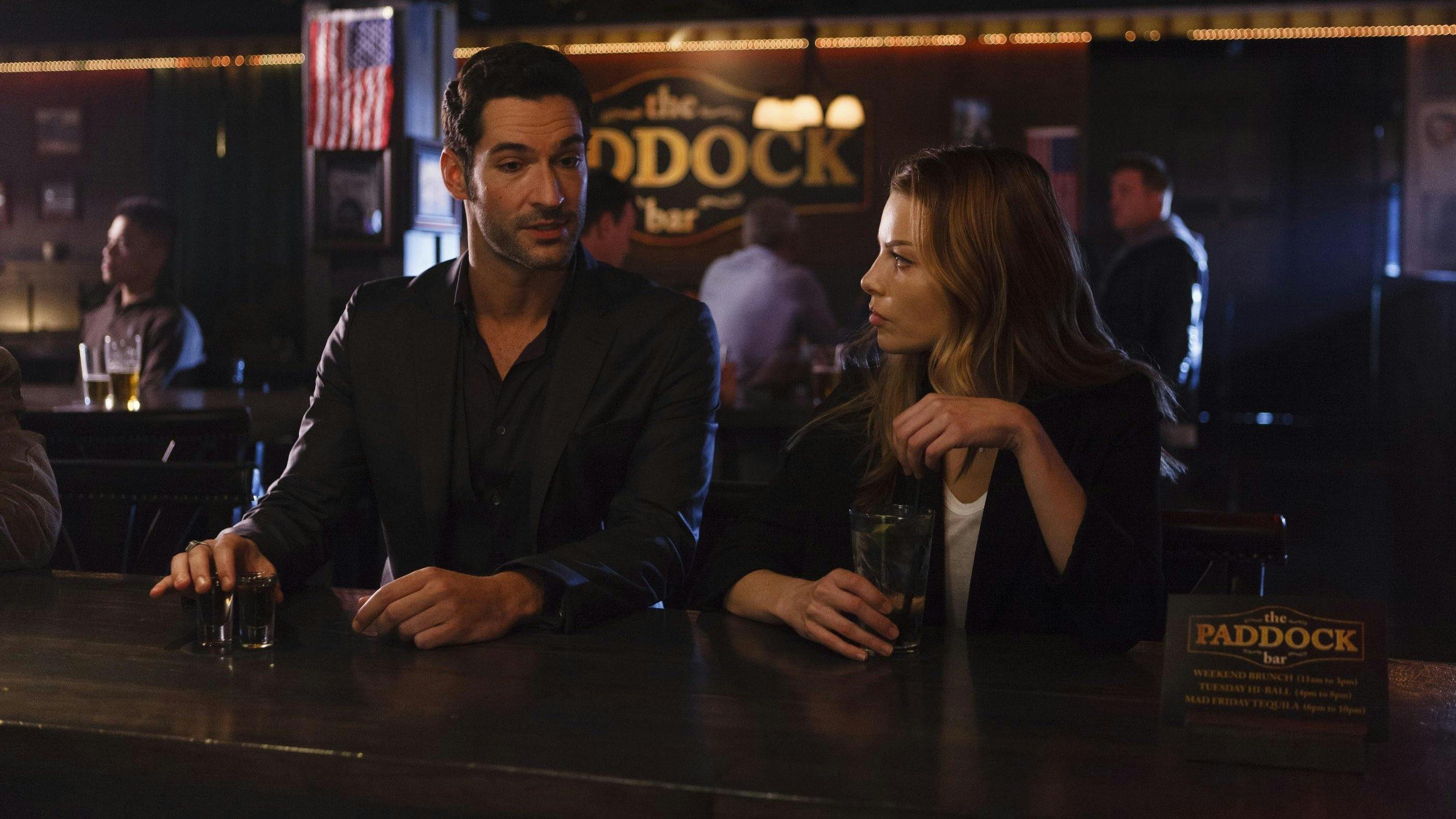 Lucifer - episódio 1x5