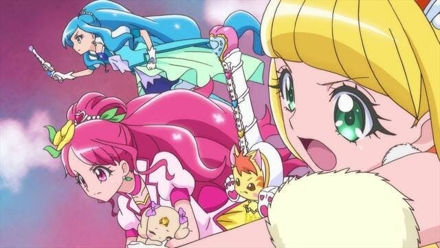 Healin' Good Precure - episódio 1x11