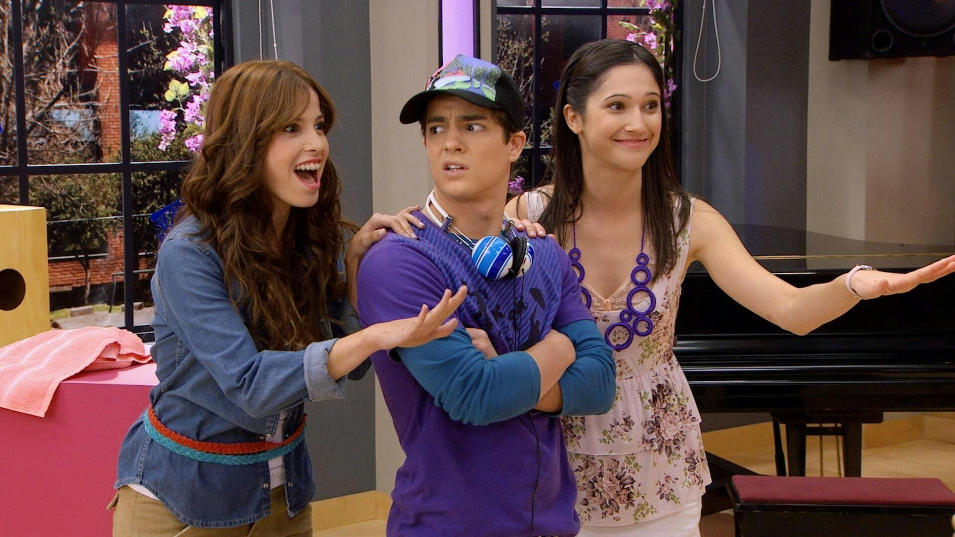 Violetta - episódio 1x7