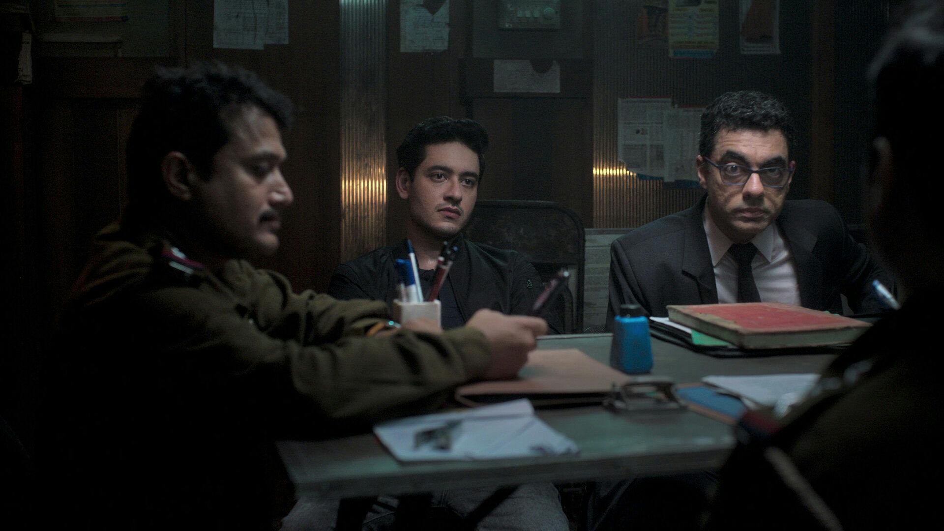 Classes - episódio 1x2