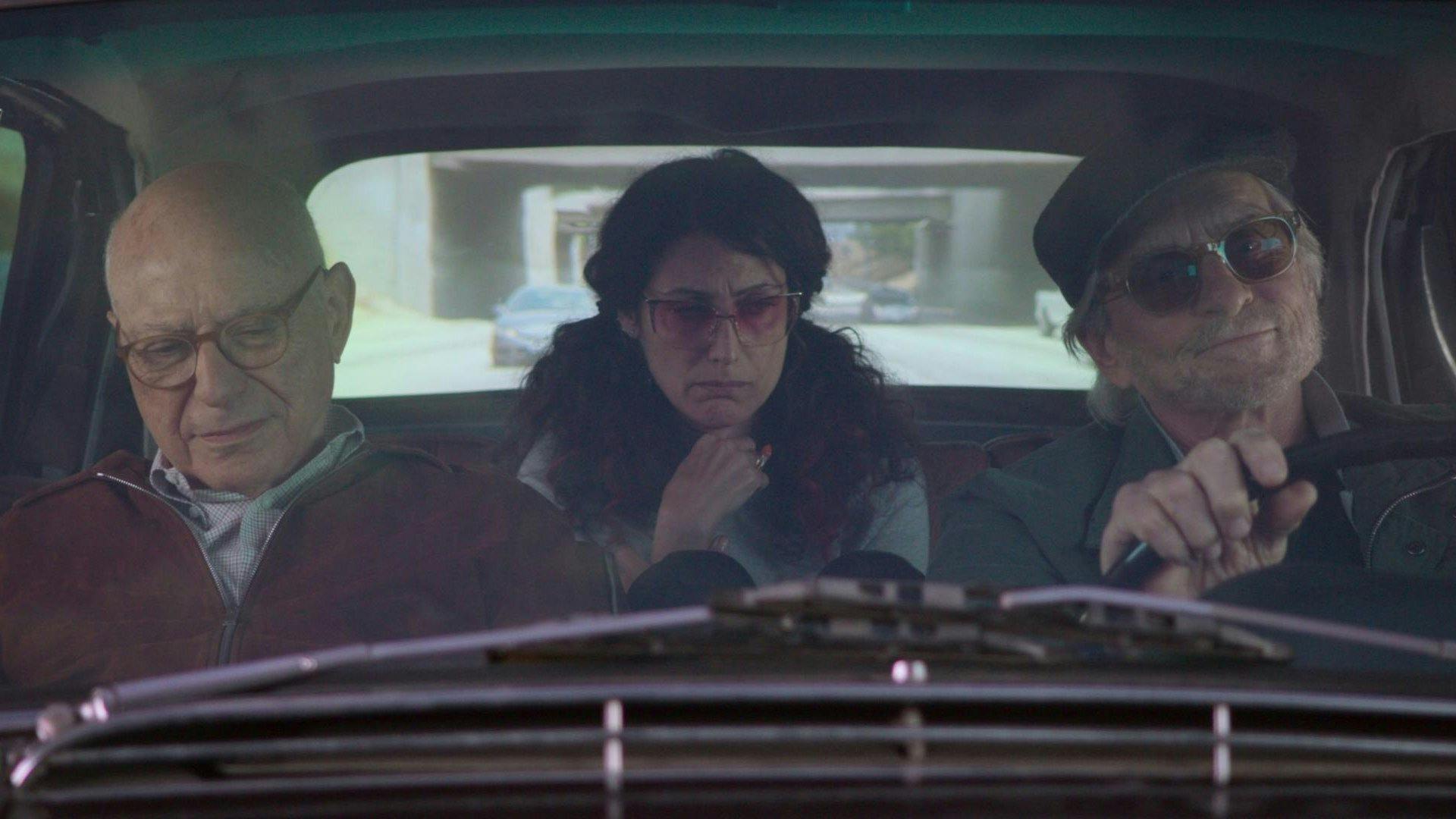 O Método Kominsky - episódio 1x6