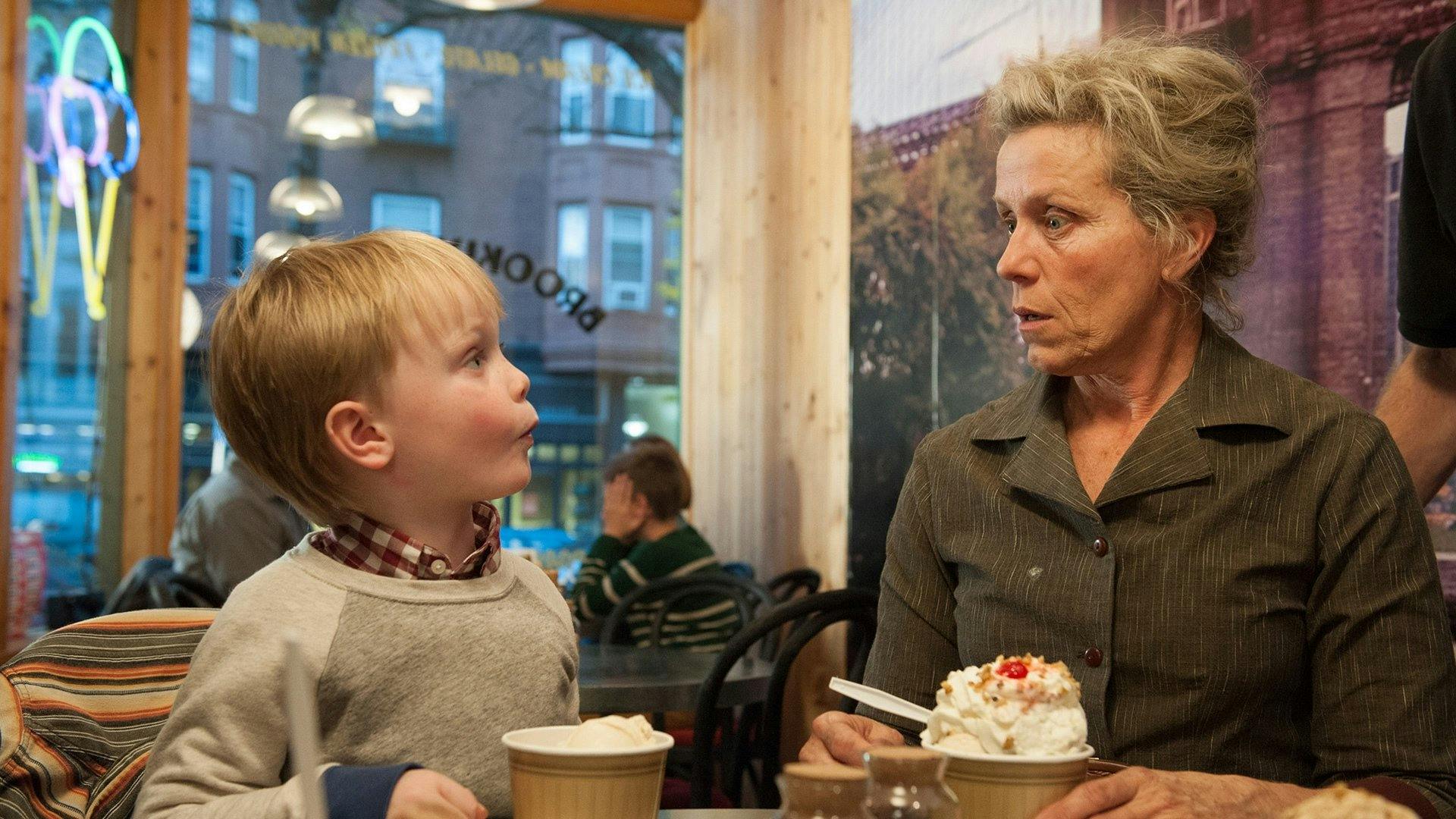 Olive Kitteridge - episódio 1x4