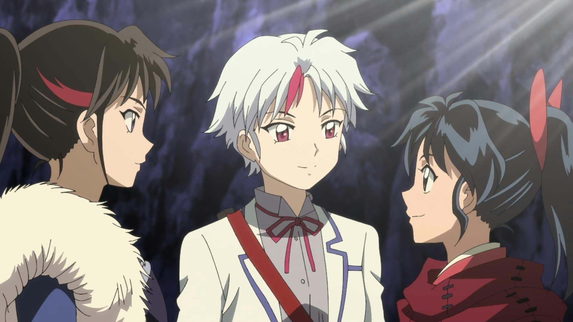 Yashahime: Princess Half-Demon - episódio 1x19