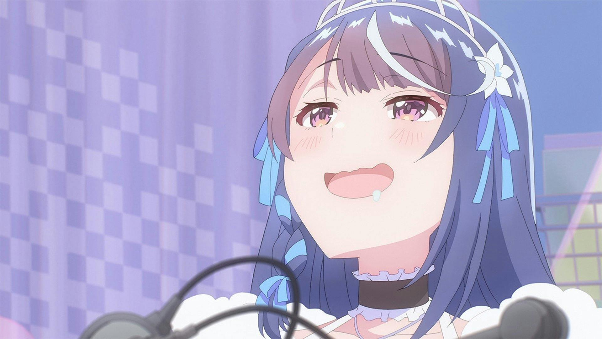 VTuber Legend: How I Went Viral after Forgetting to Turn Off My Stream - episódio 1x5